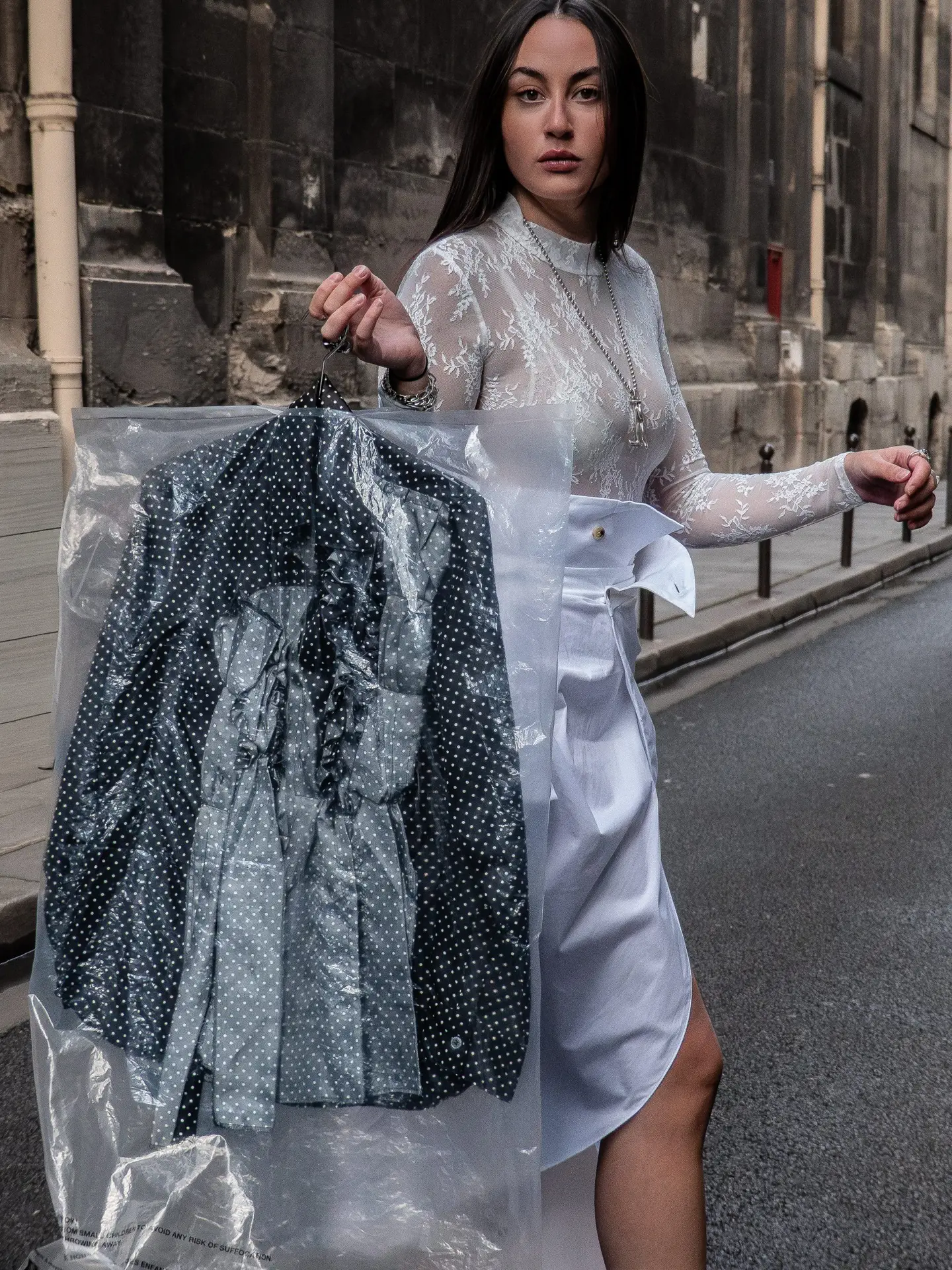 Location de vêtements de marque — JMCT